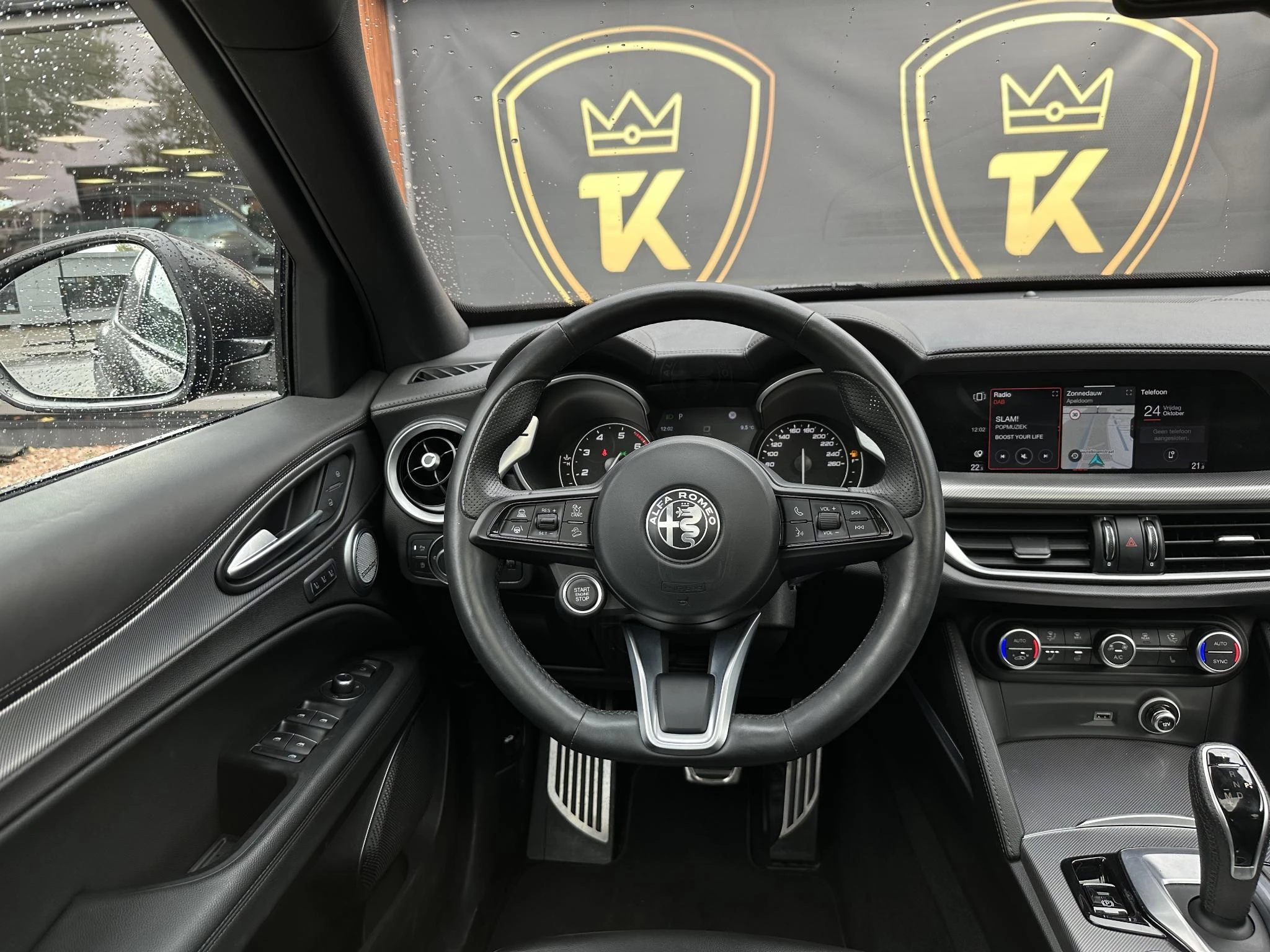 Hoofdafbeelding Alfa Romeo Stelvio