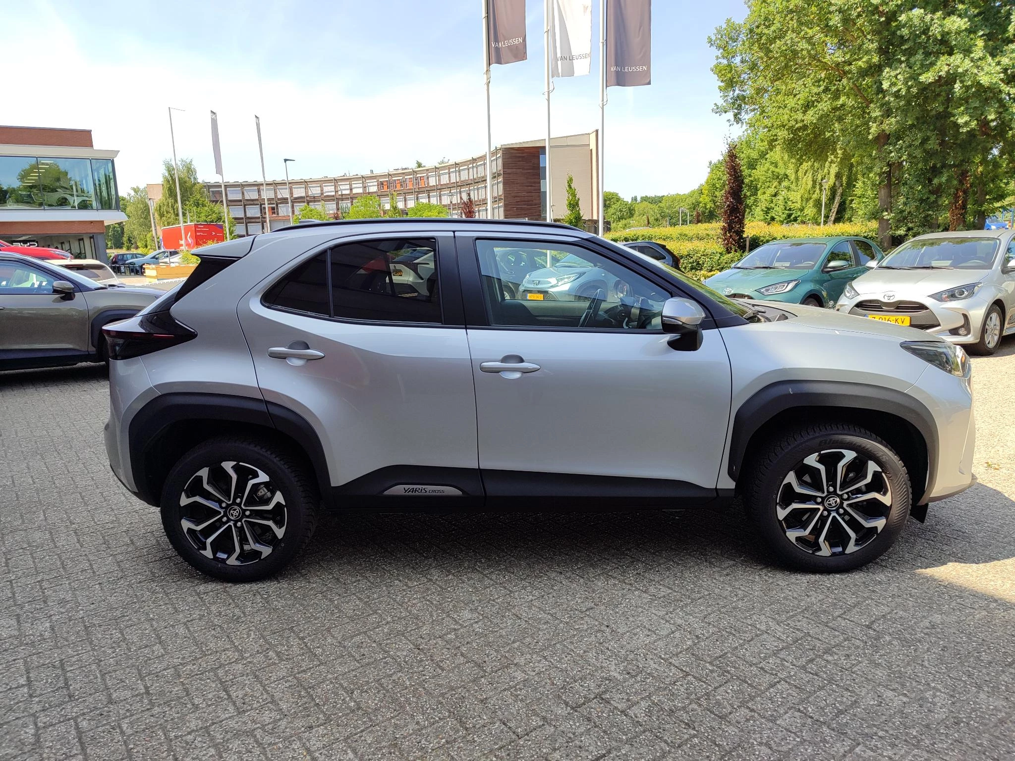 Hoofdafbeelding Toyota Yaris Cross