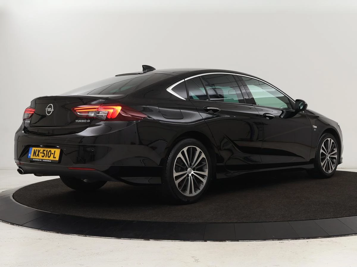 Hoofdafbeelding Opel Insignia
