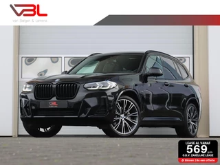 BMW X3 xDrive30e High Executive M-sport | Panoramdak