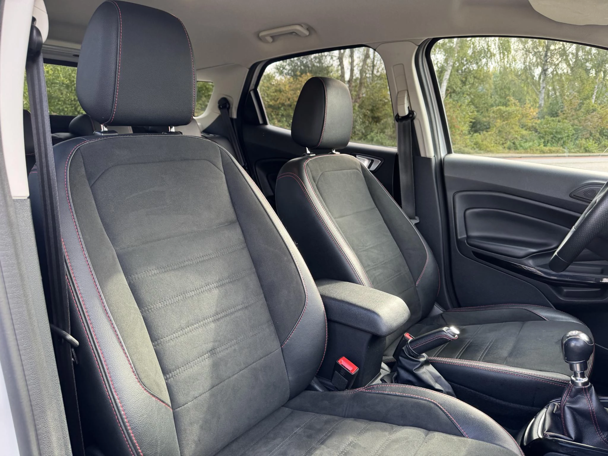 Hoofdafbeelding Ford EcoSport