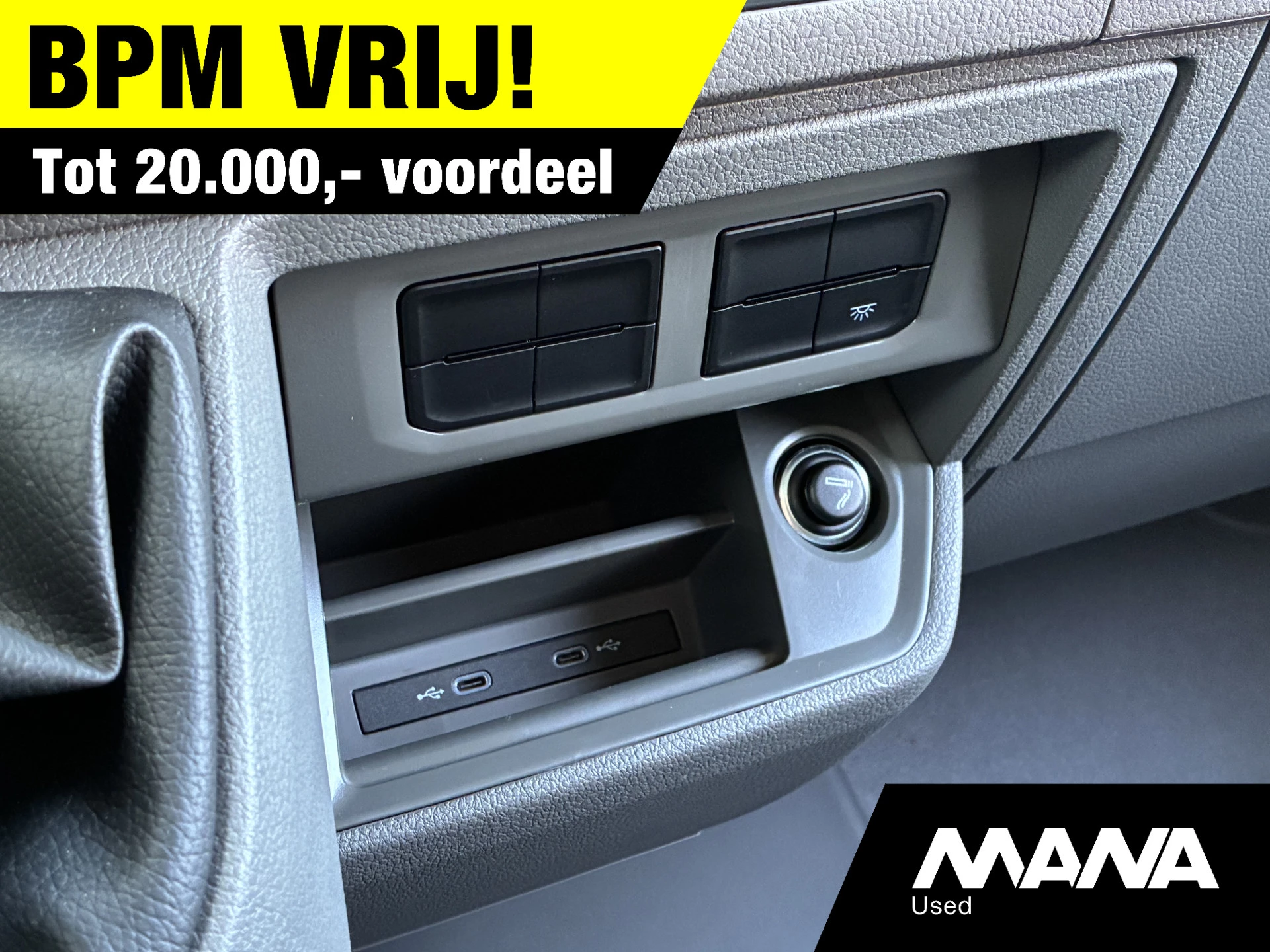 Hoofdafbeelding MAN TGE