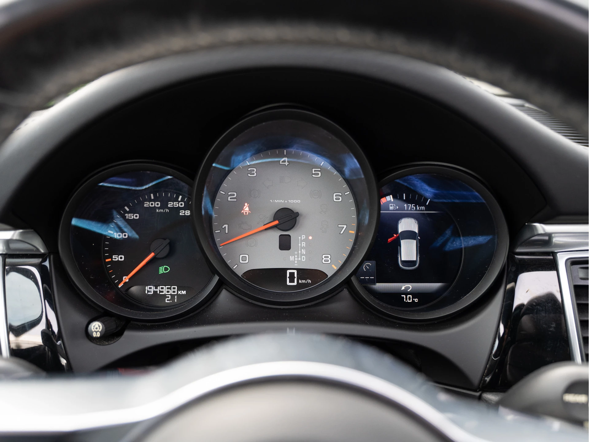 Hoofdafbeelding Porsche Macan