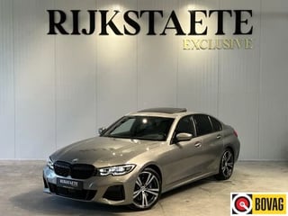 BMW 3-serie M340i xDrive High Executive|360°|ACC|H&K|HEAD-UP