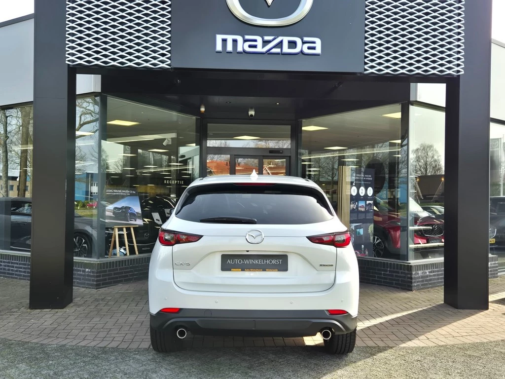Hoofdafbeelding Mazda CX-5
