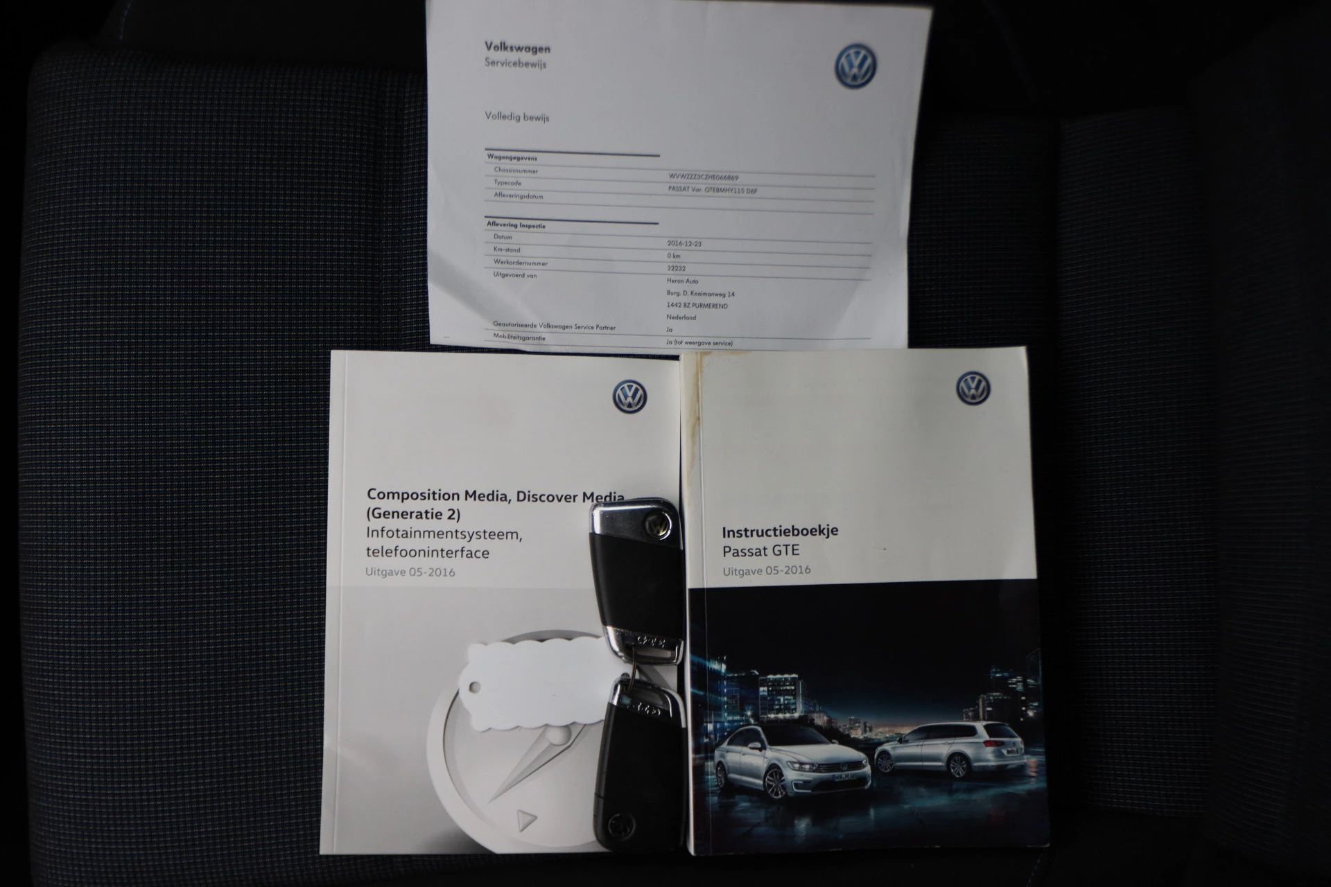 Hoofdafbeelding Volkswagen Passat