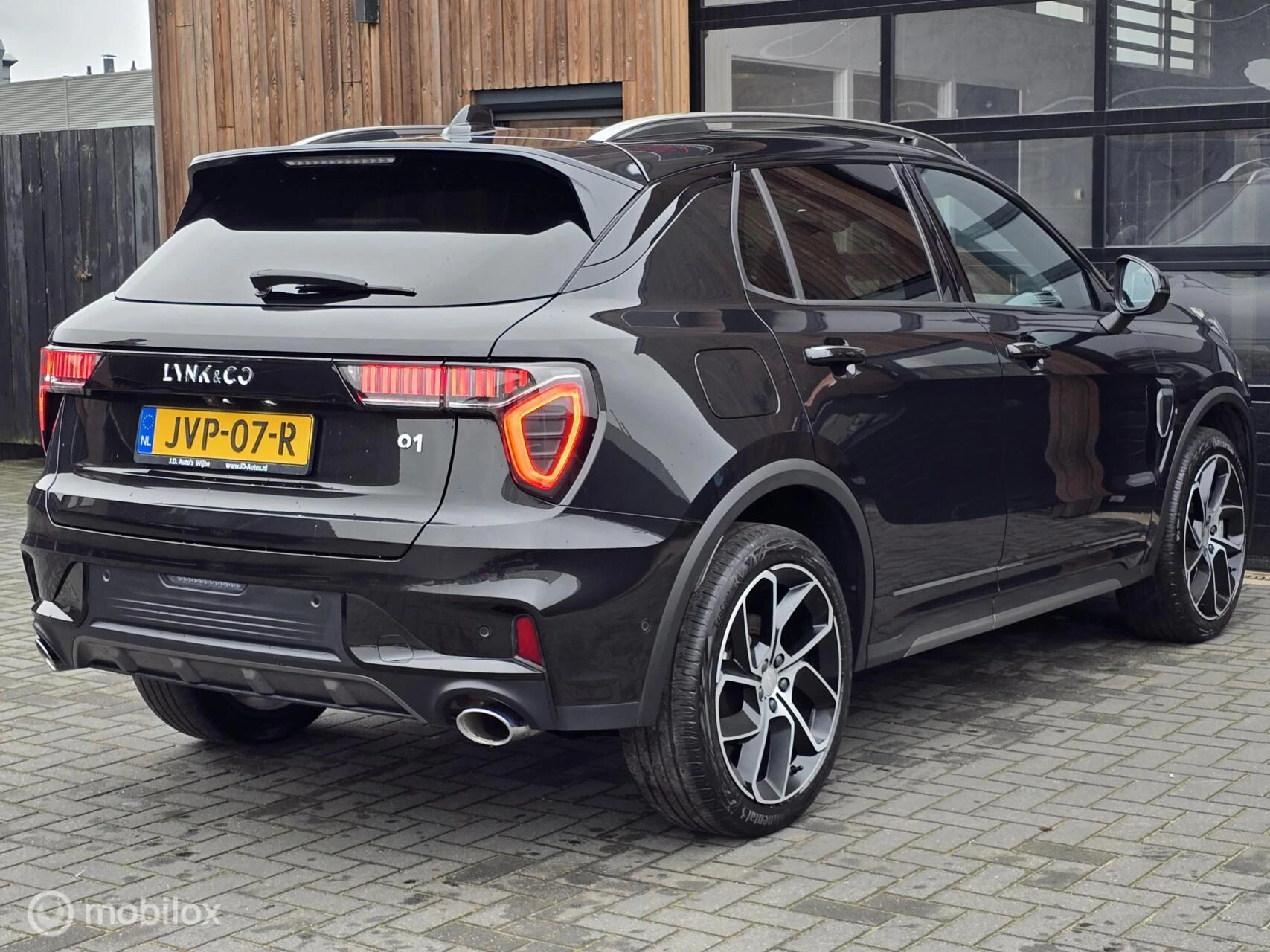 Hoofdafbeelding Lynk & Co 01