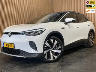 Volkswagen ID.4 Pro Business Advantage 77 kWh|93%SOH|TREKHAAK|MASSAGE|ELEK.STOELEN|ACC|CAMERA|CARPLAY|STOEL+STUURVERW|NL|NAP|1EIG|