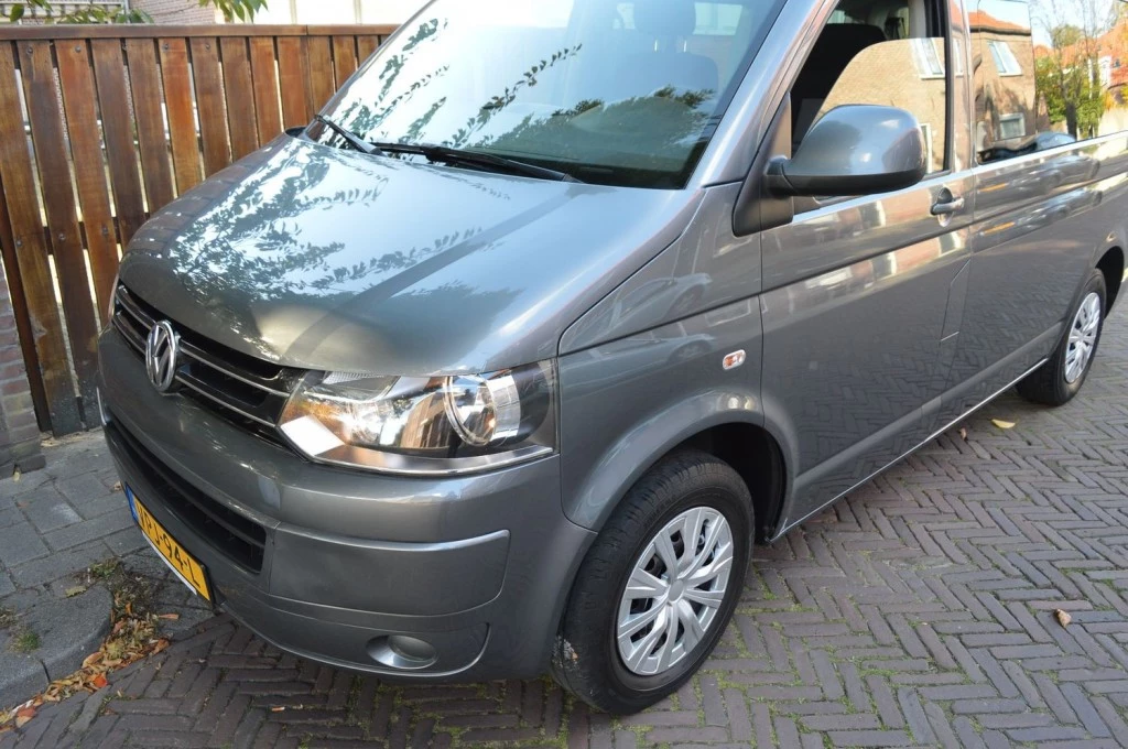 Hoofdafbeelding Volkswagen Caravelle