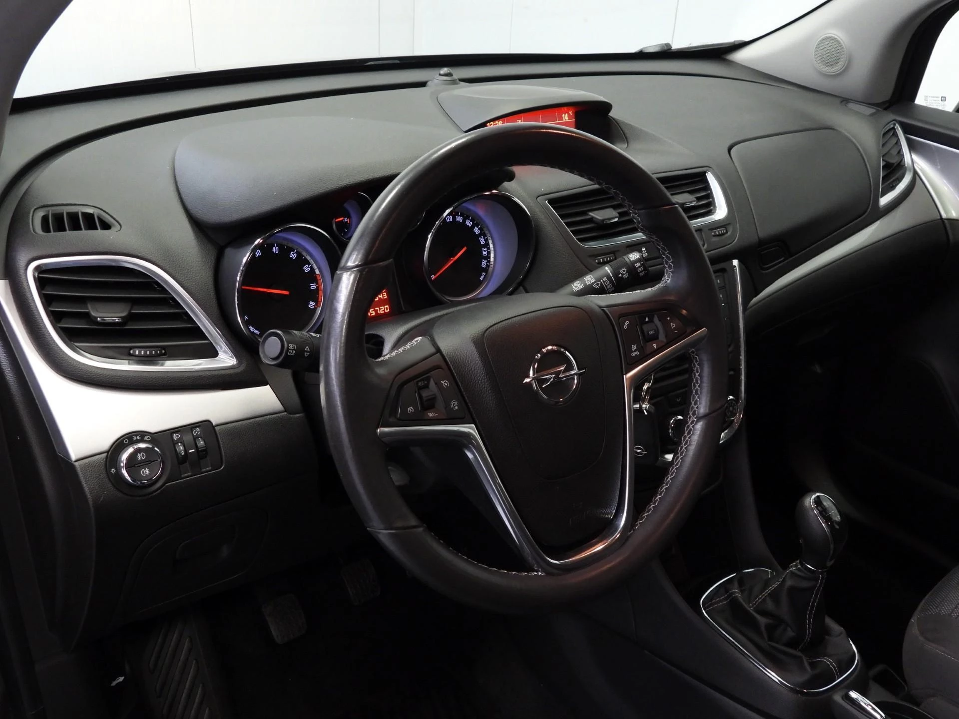 Hoofdafbeelding Opel Mokka