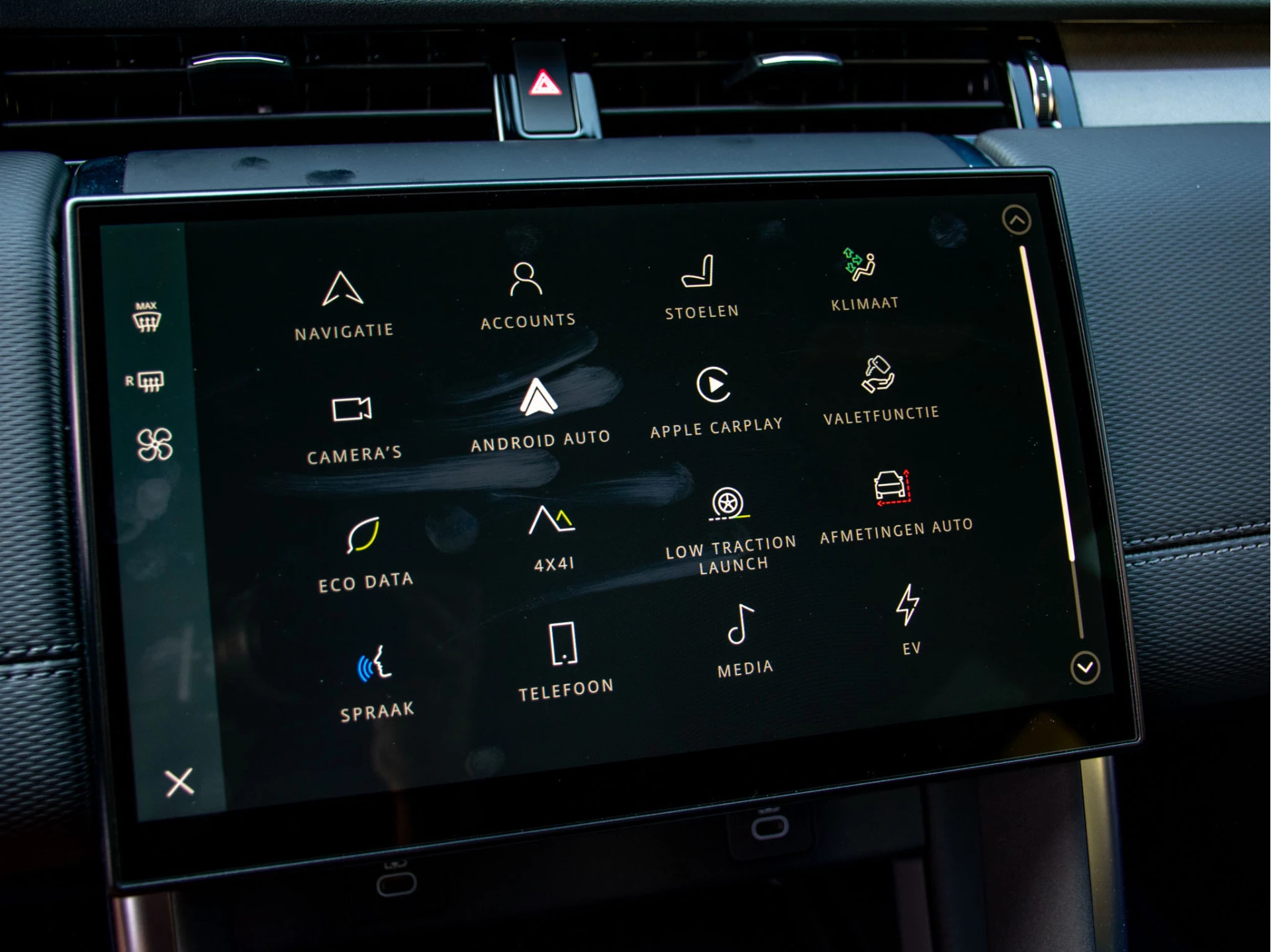 Hoofdafbeelding Land Rover Discovery Sport