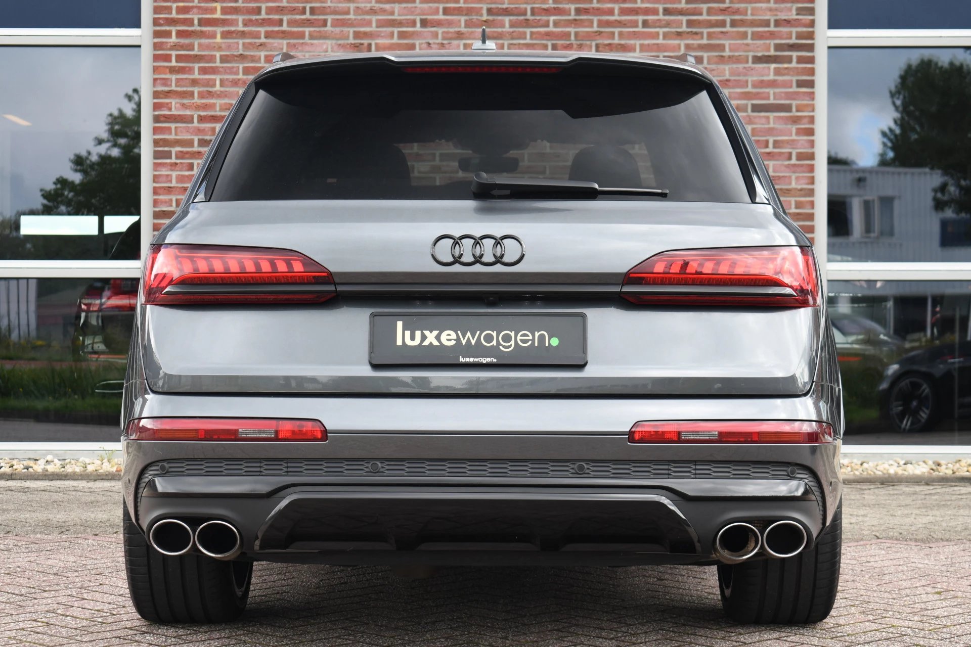 Hoofdafbeelding Audi SQ7