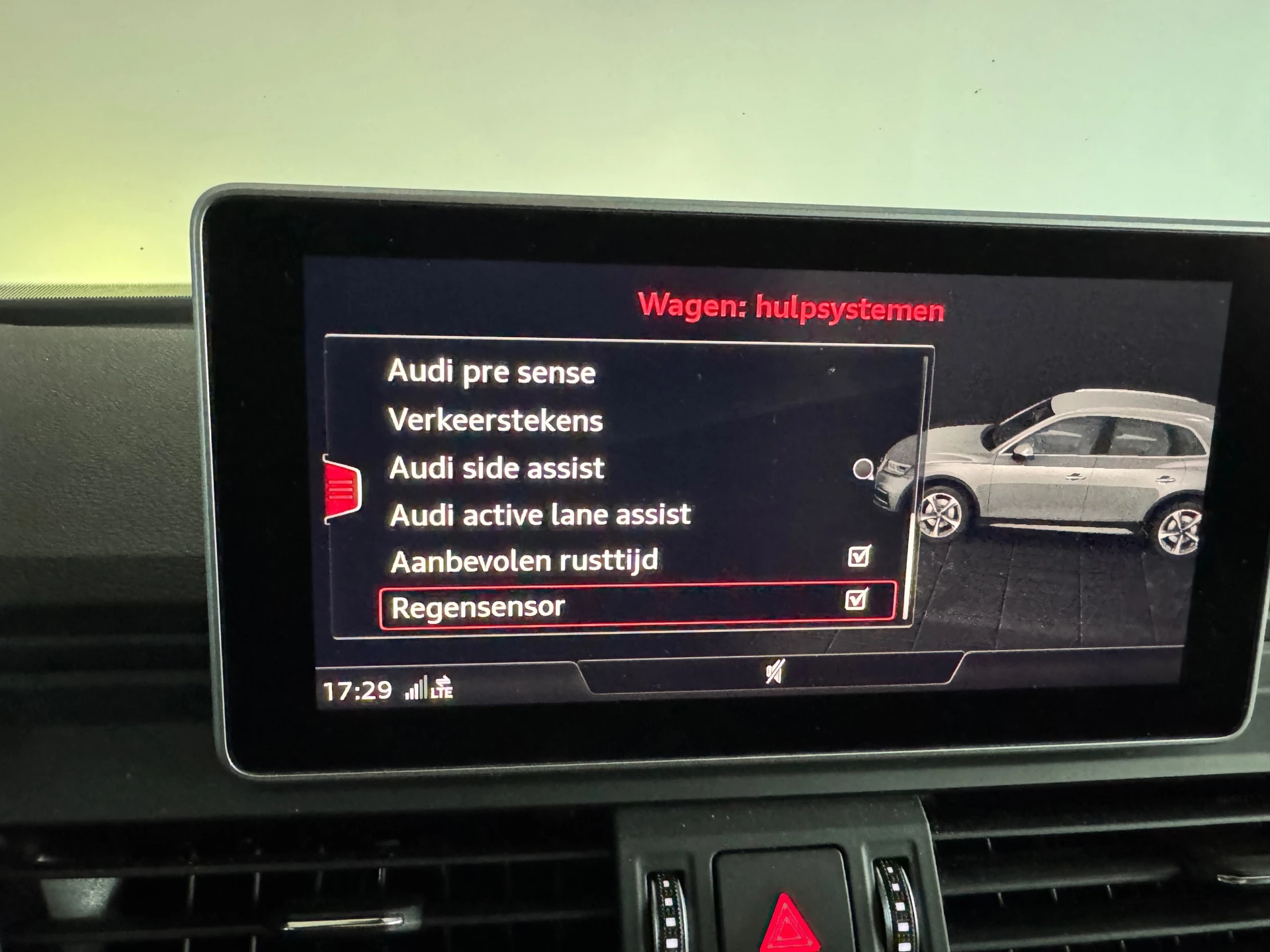 Hoofdafbeelding Audi SQ5