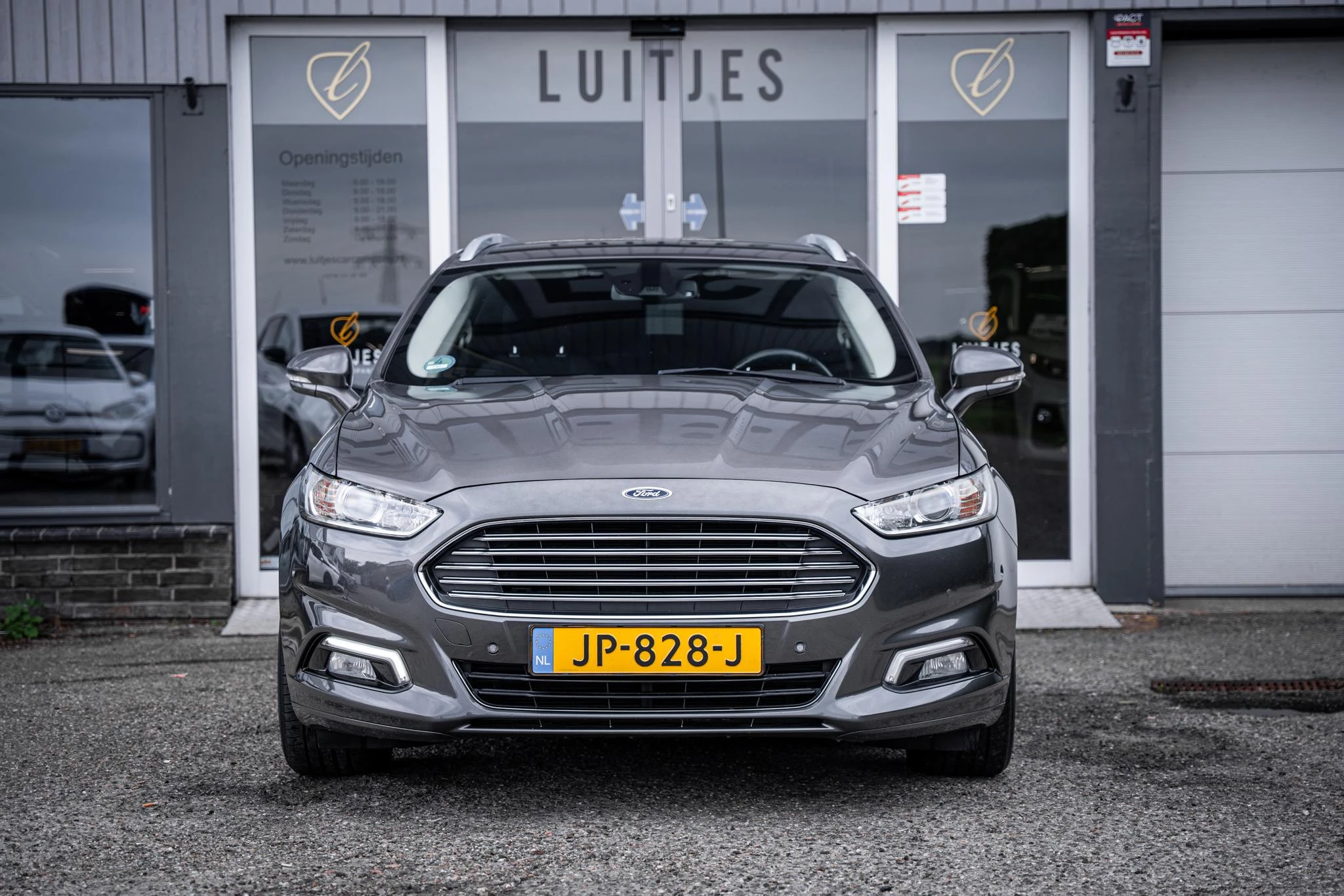 Hoofdafbeelding Ford Mondeo