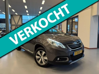 Peugeot 2008 1.2 VTi Allure Pack Premium Plus