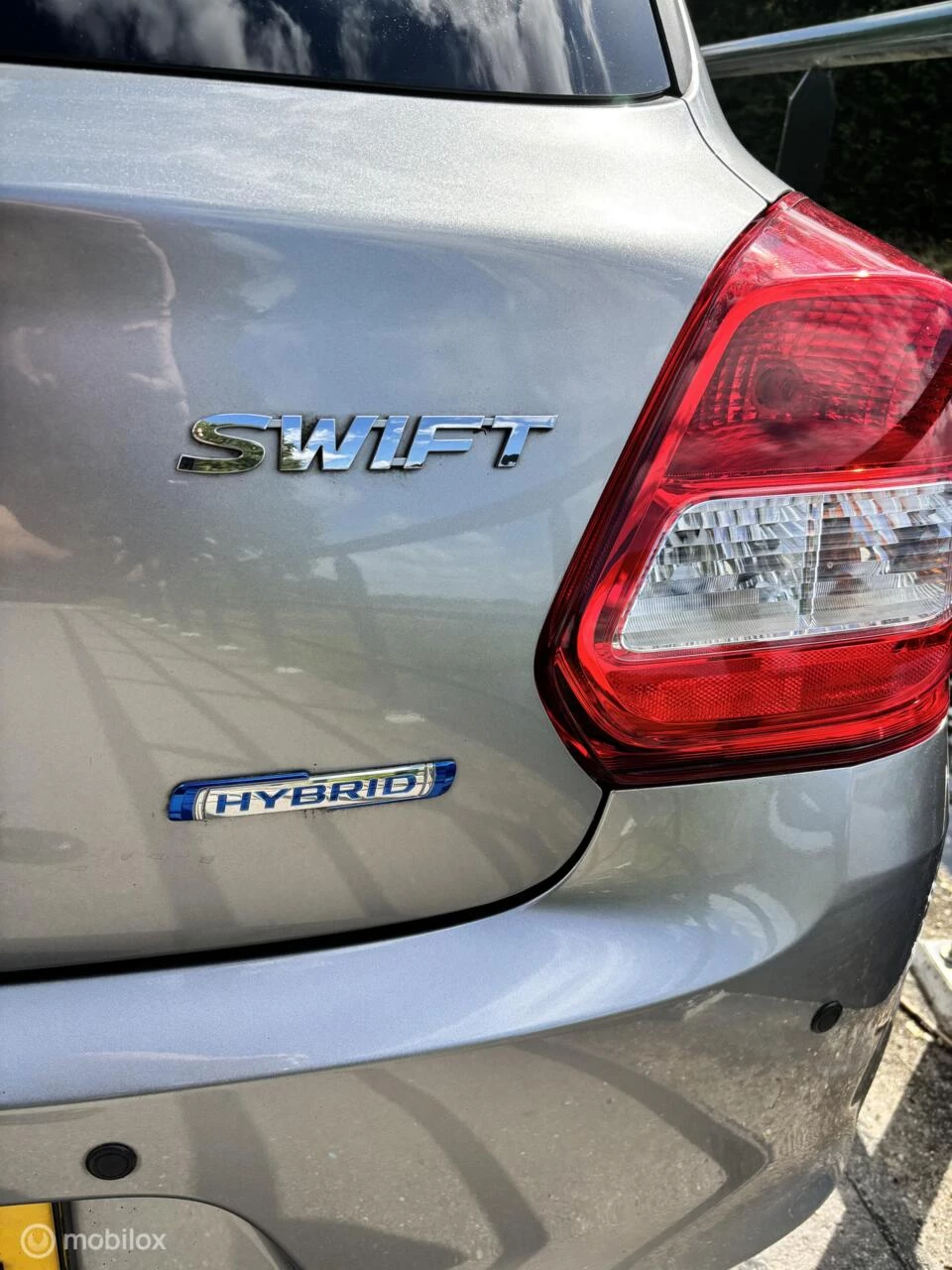 Hoofdafbeelding Suzuki Swift