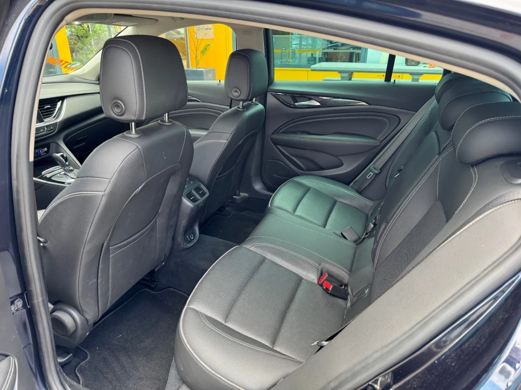 Hoofdafbeelding Opel Insignia