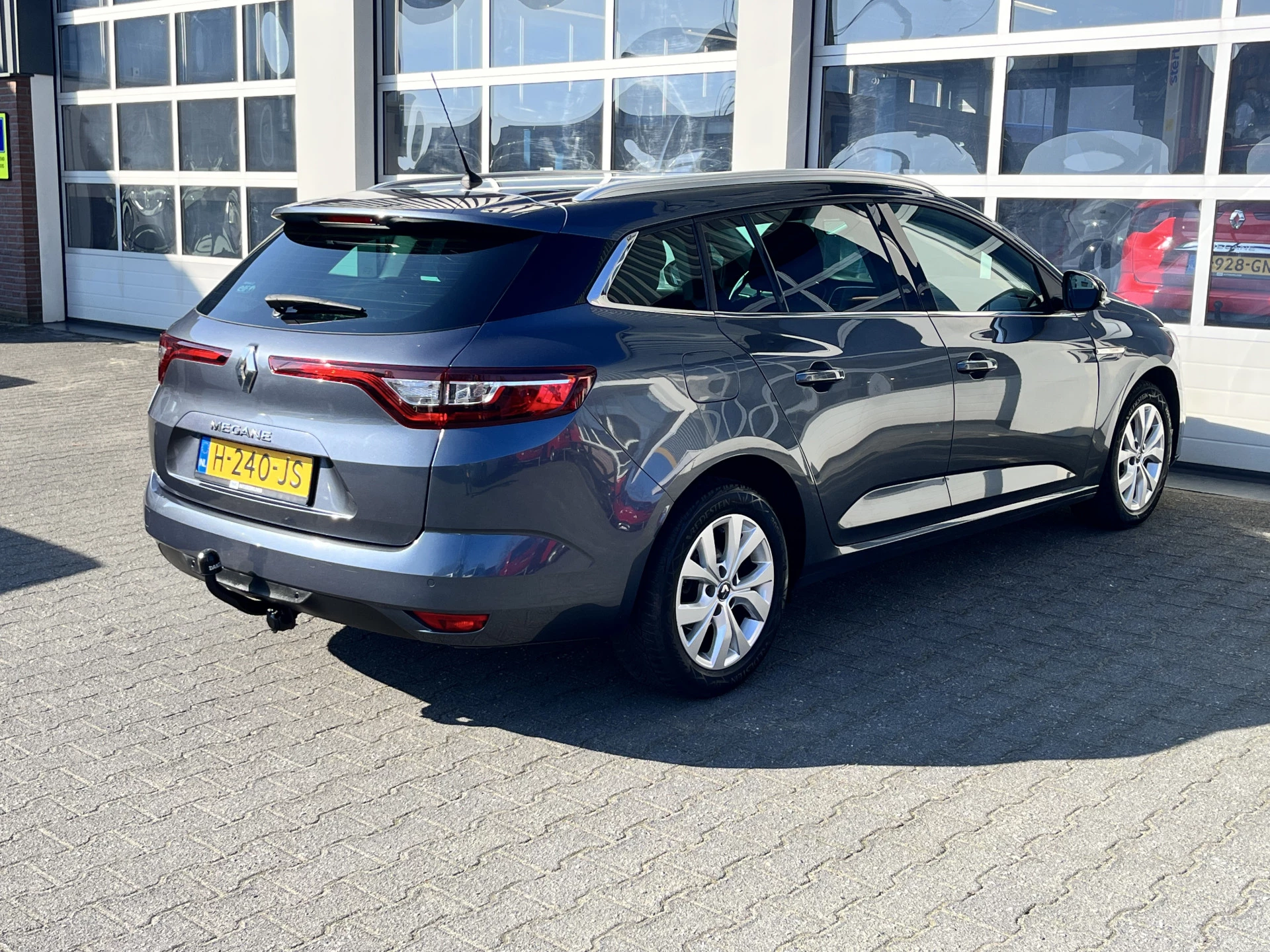 Hoofdafbeelding Renault Mégane Estate