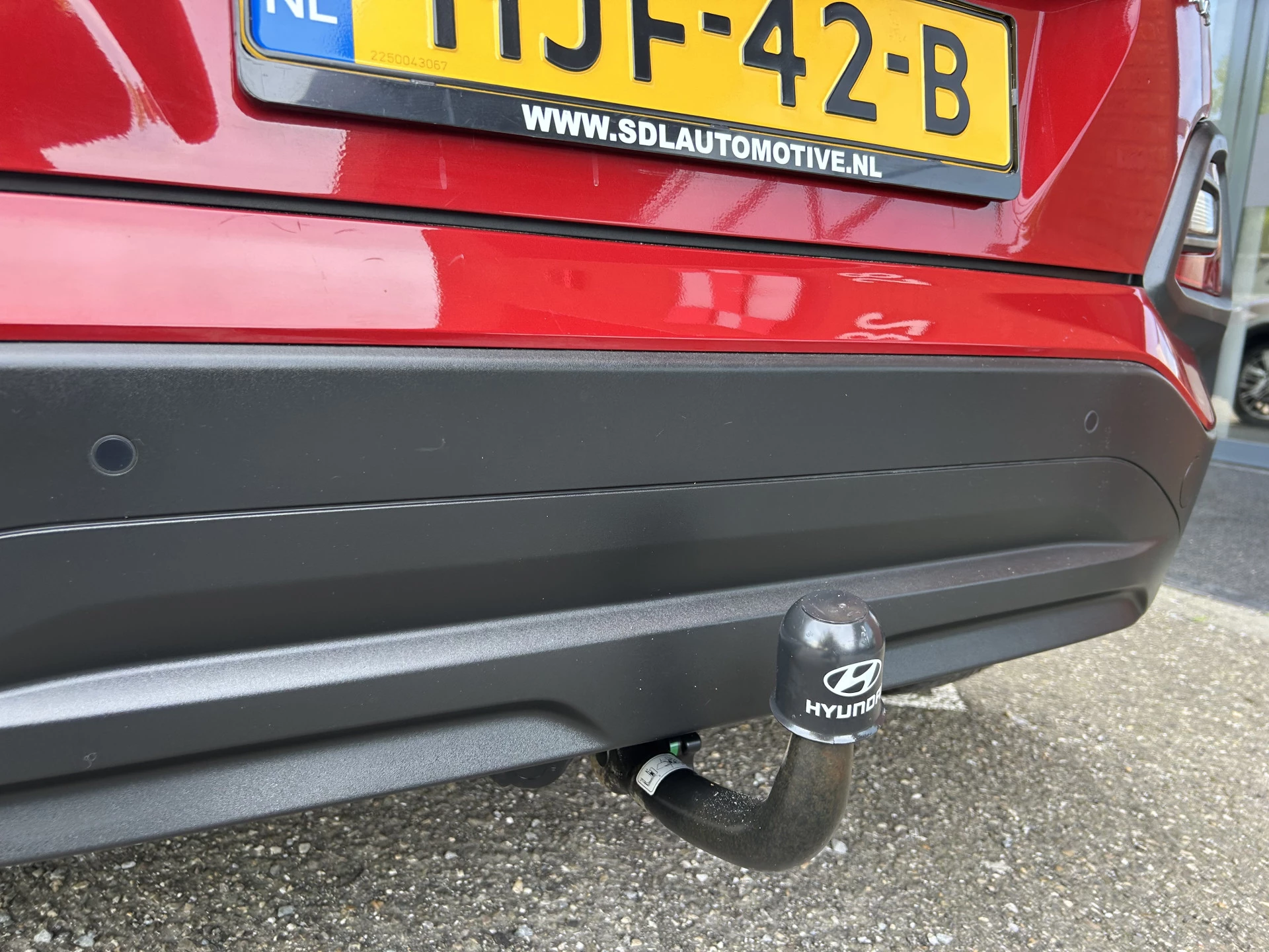 Hoofdafbeelding Hyundai Kona