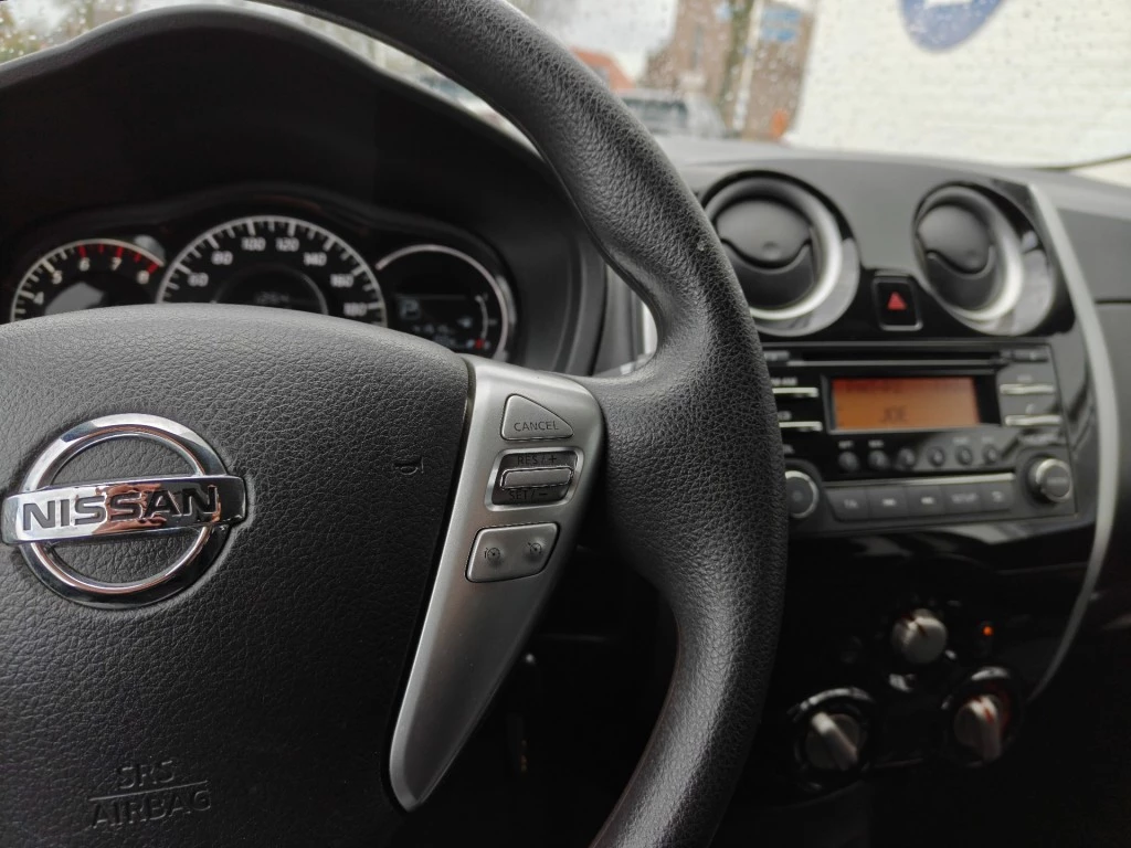 Hoofdafbeelding Nissan Note