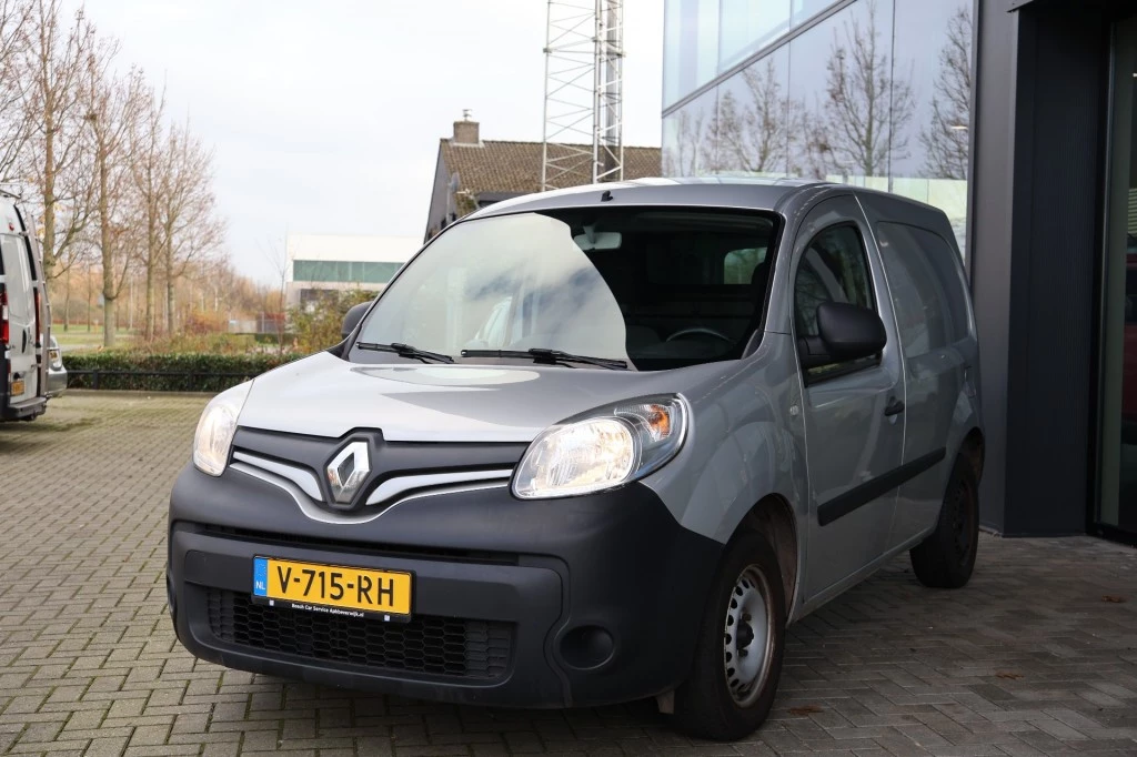 Hoofdafbeelding Renault Kangoo