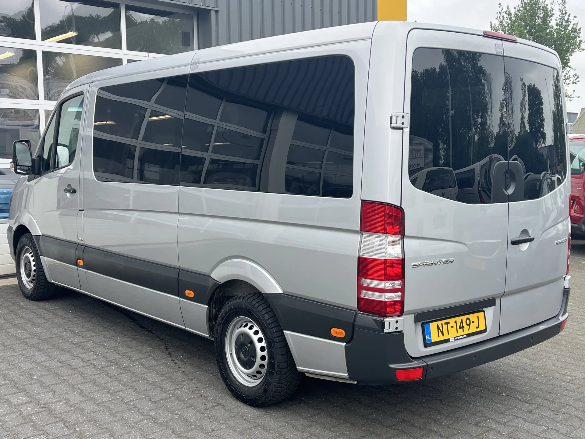 Hoofdafbeelding Mercedes-Benz Sprinter