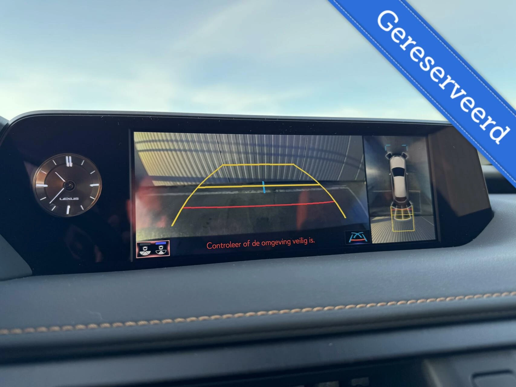 Hoofdafbeelding Lexus UX