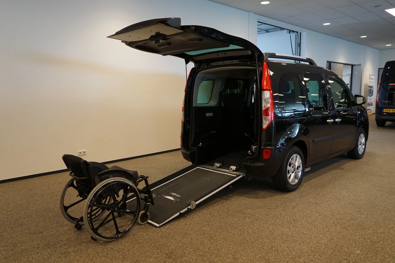Hoofdafbeelding Renault Kangoo