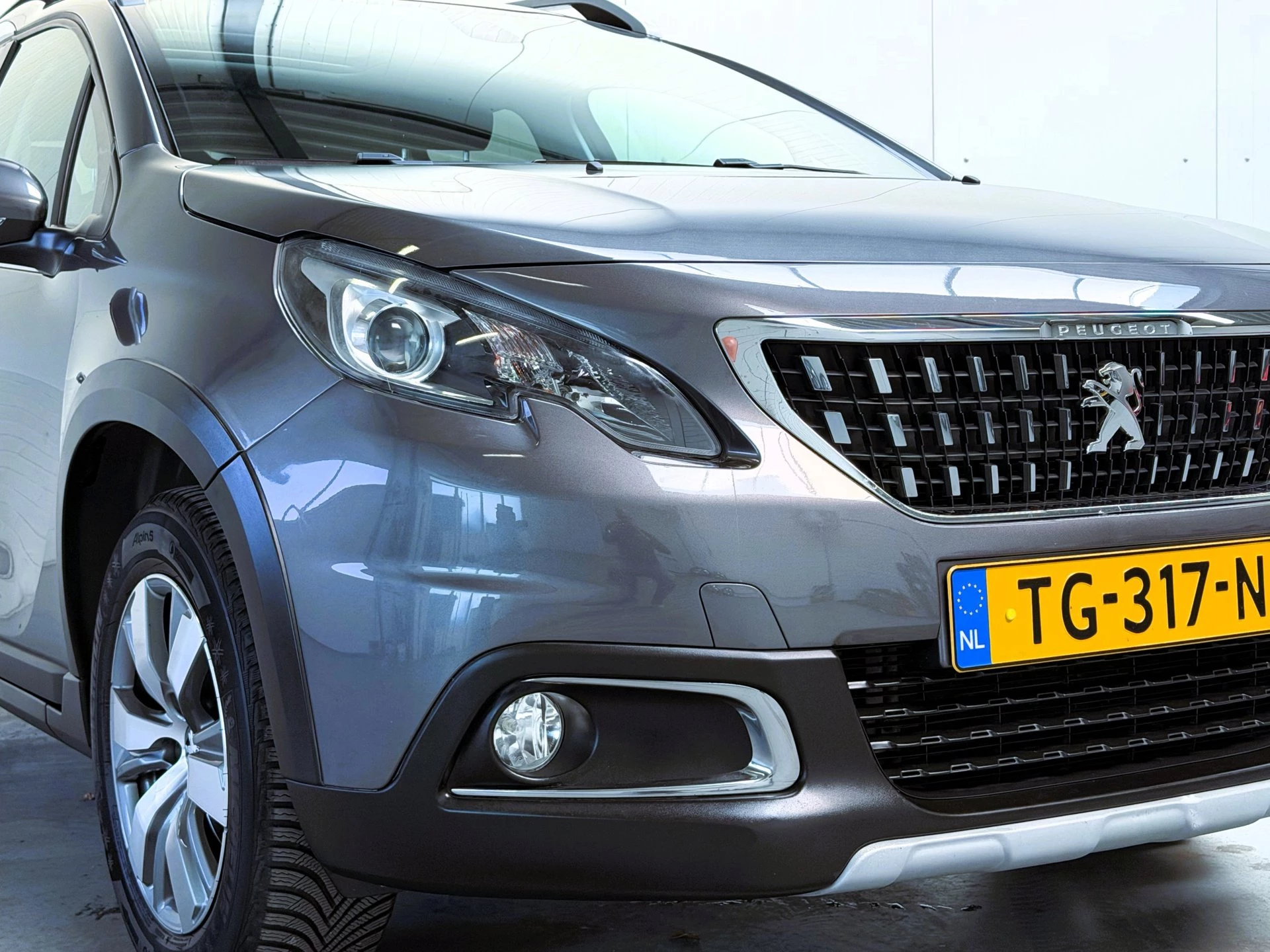 Hoofdafbeelding Peugeot 2008