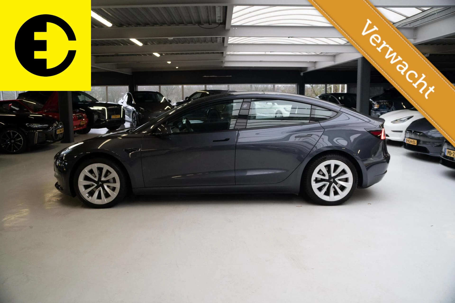 Hoofdafbeelding Tesla Model 3