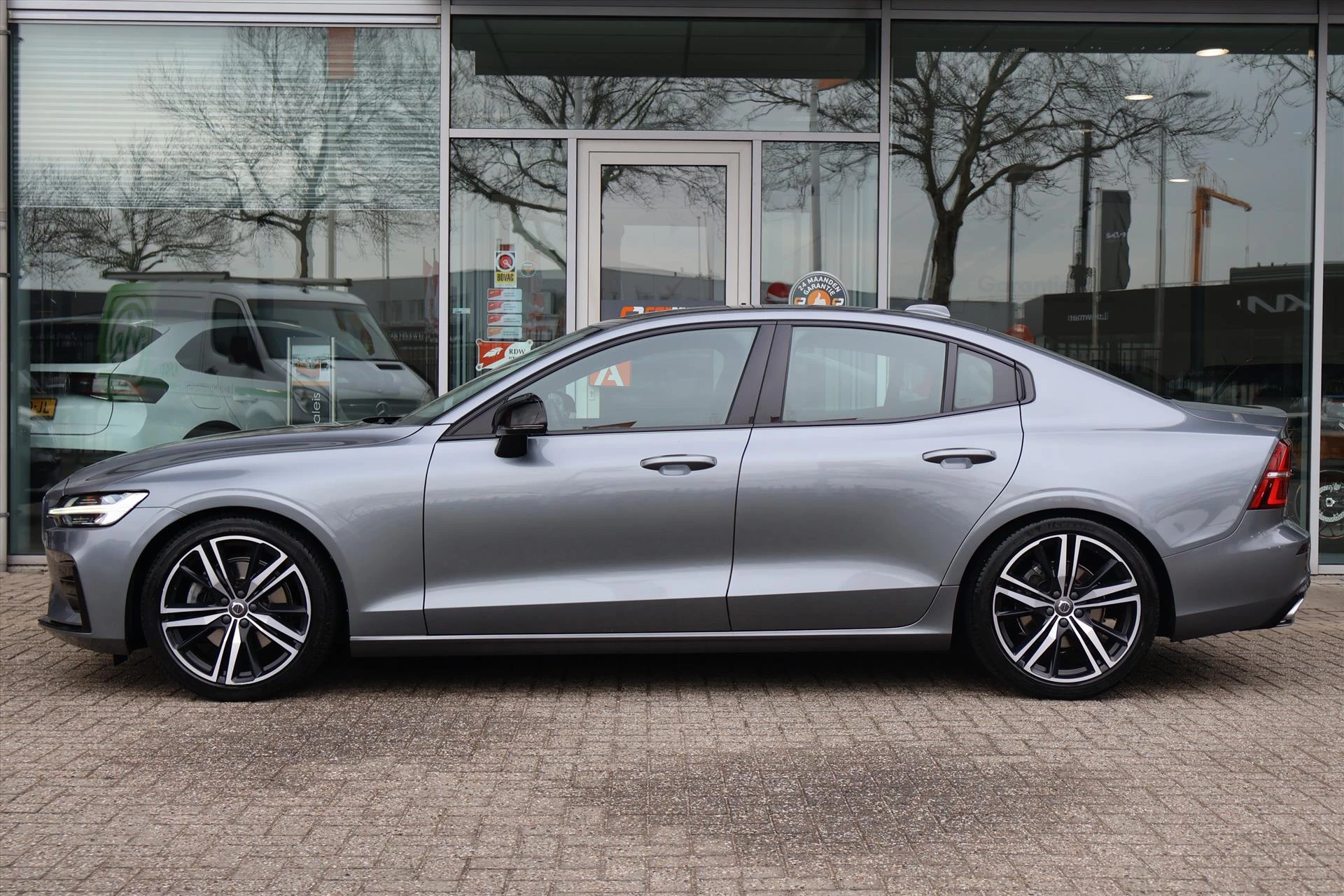 Hoofdafbeelding Volvo S60