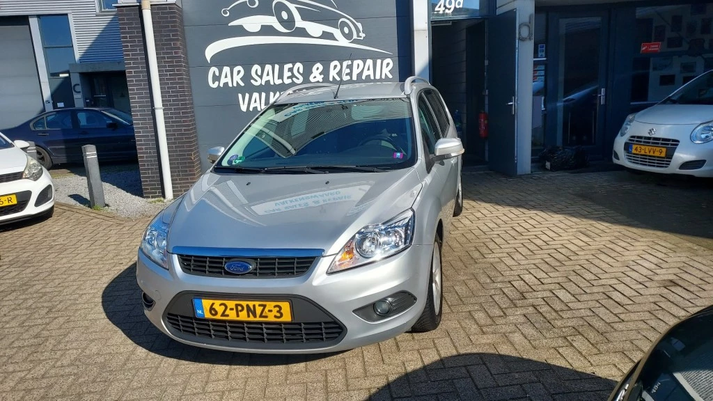 Hoofdafbeelding Ford Focus