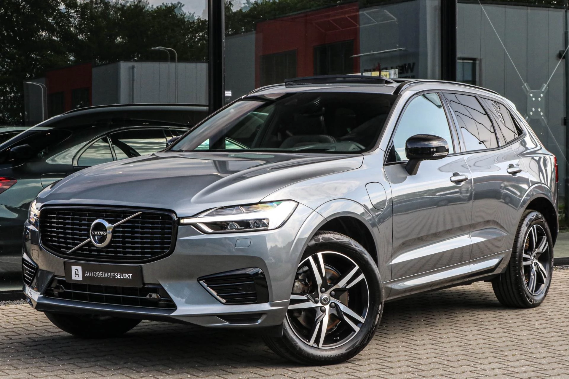 Hoofdafbeelding Volvo XC60