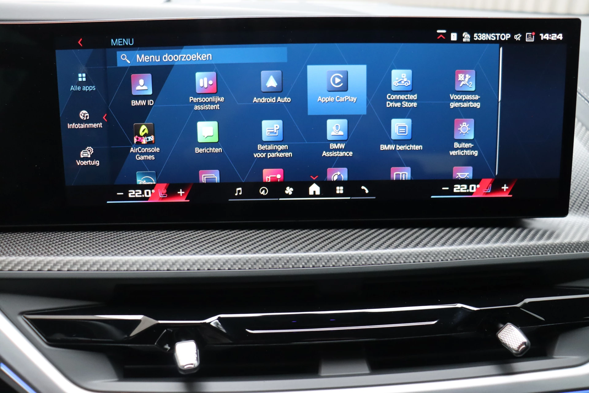 Hoofdafbeelding BMW XM