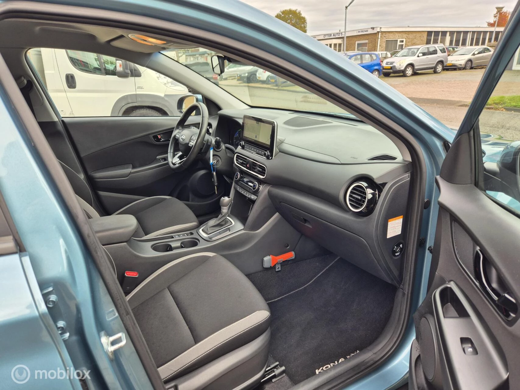Hoofdafbeelding Hyundai Kona