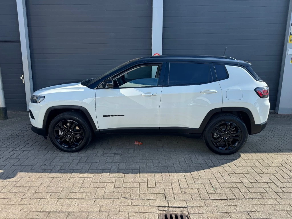 Hoofdafbeelding Jeep Compass