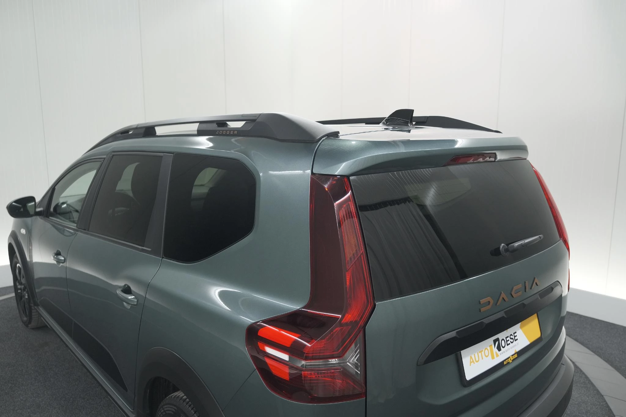 Hoofdafbeelding Dacia Jogger