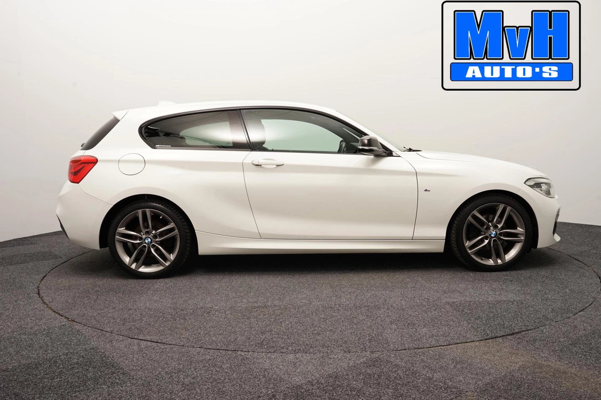Hoofdafbeelding BMW 1 Serie