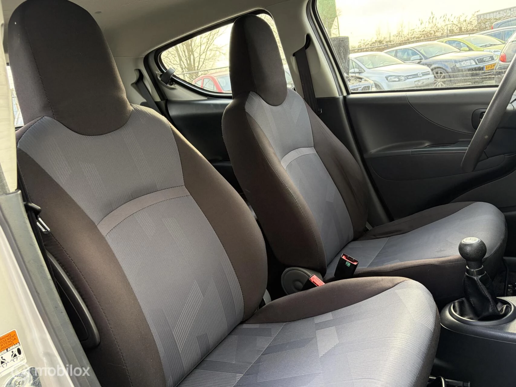 Hoofdafbeelding Suzuki Alto