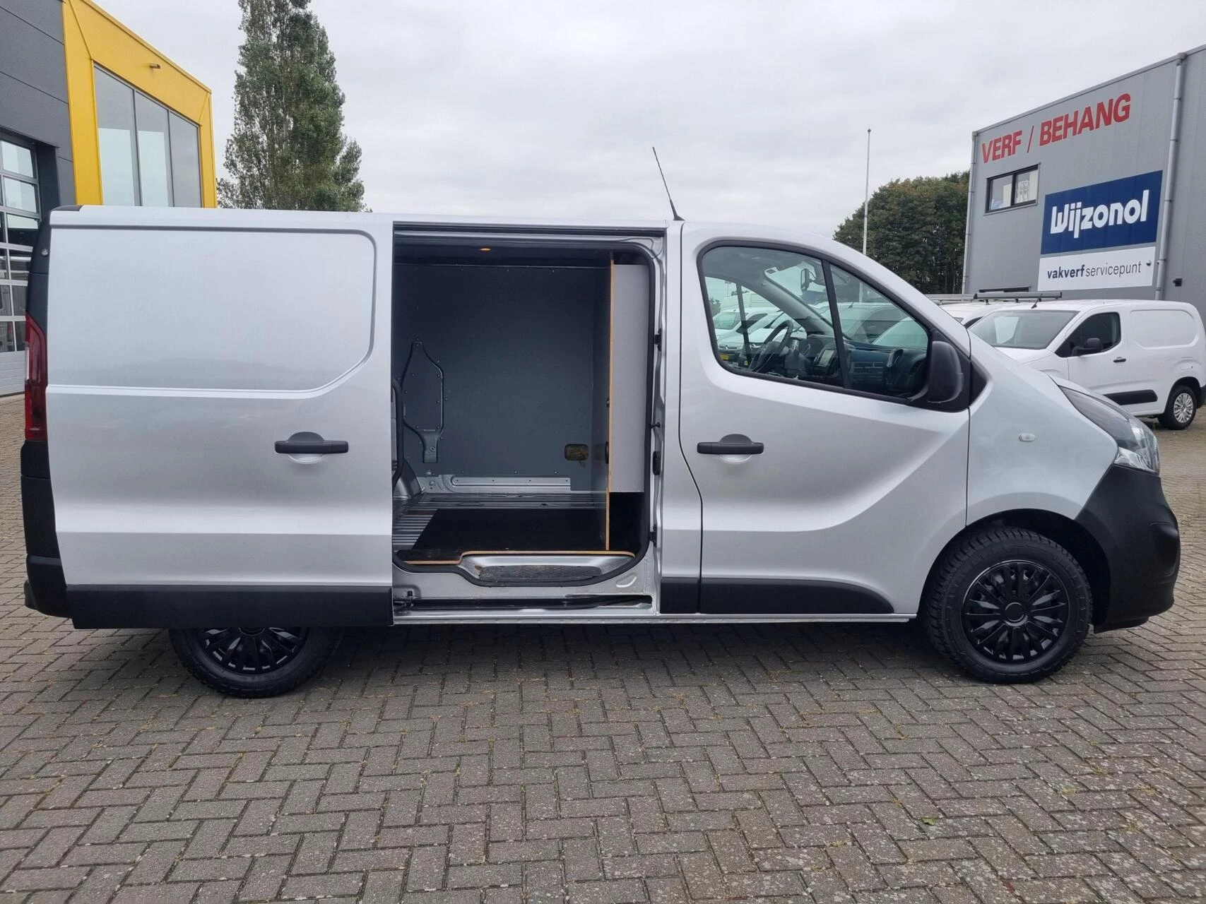 Hoofdafbeelding Opel Vivaro
