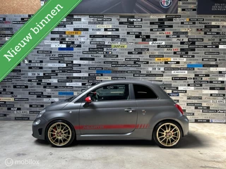Fiat 500 1.4 T-Jet Abarth Competizione 18 inch