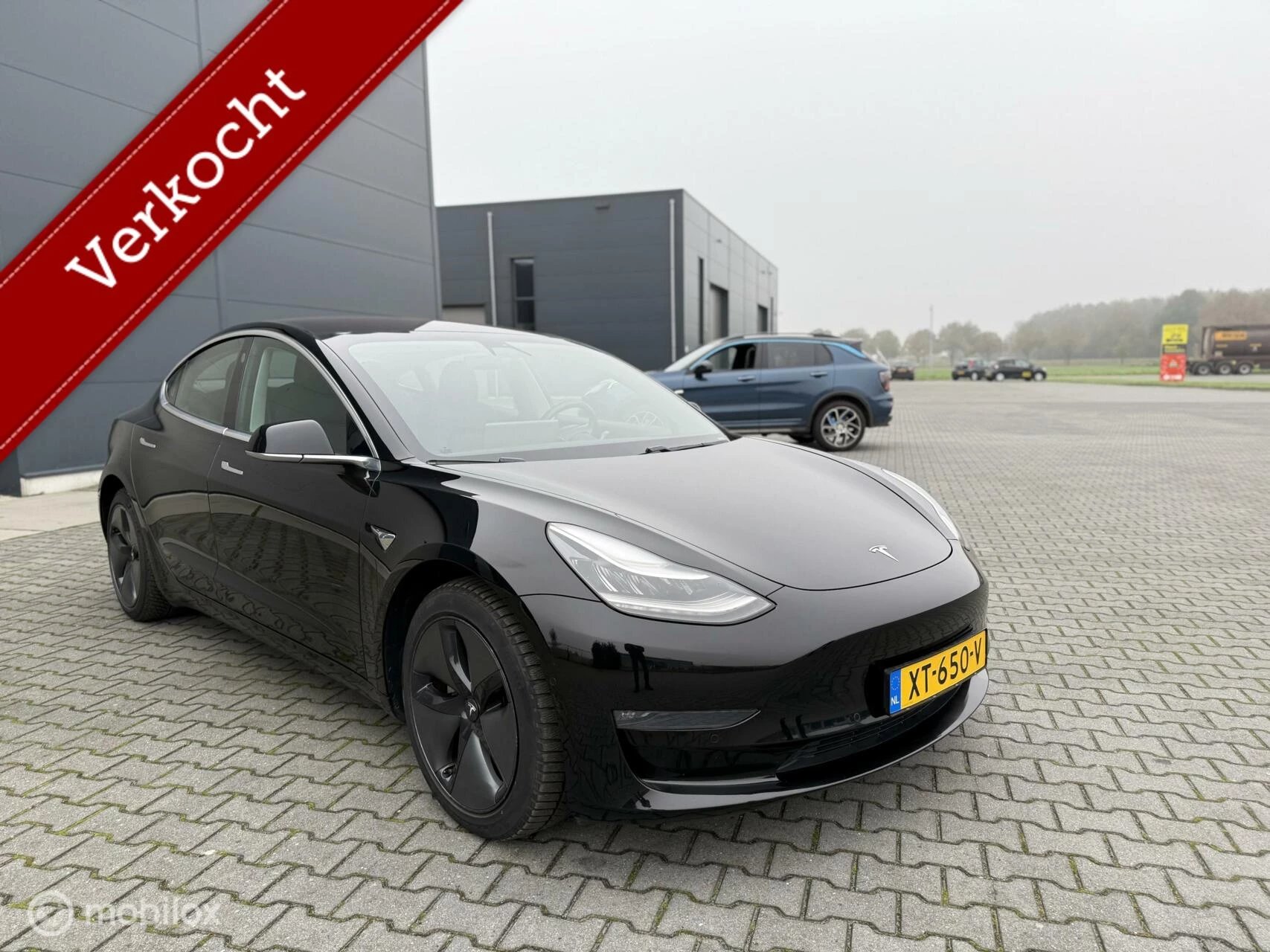 Hoofdafbeelding Tesla Model 3