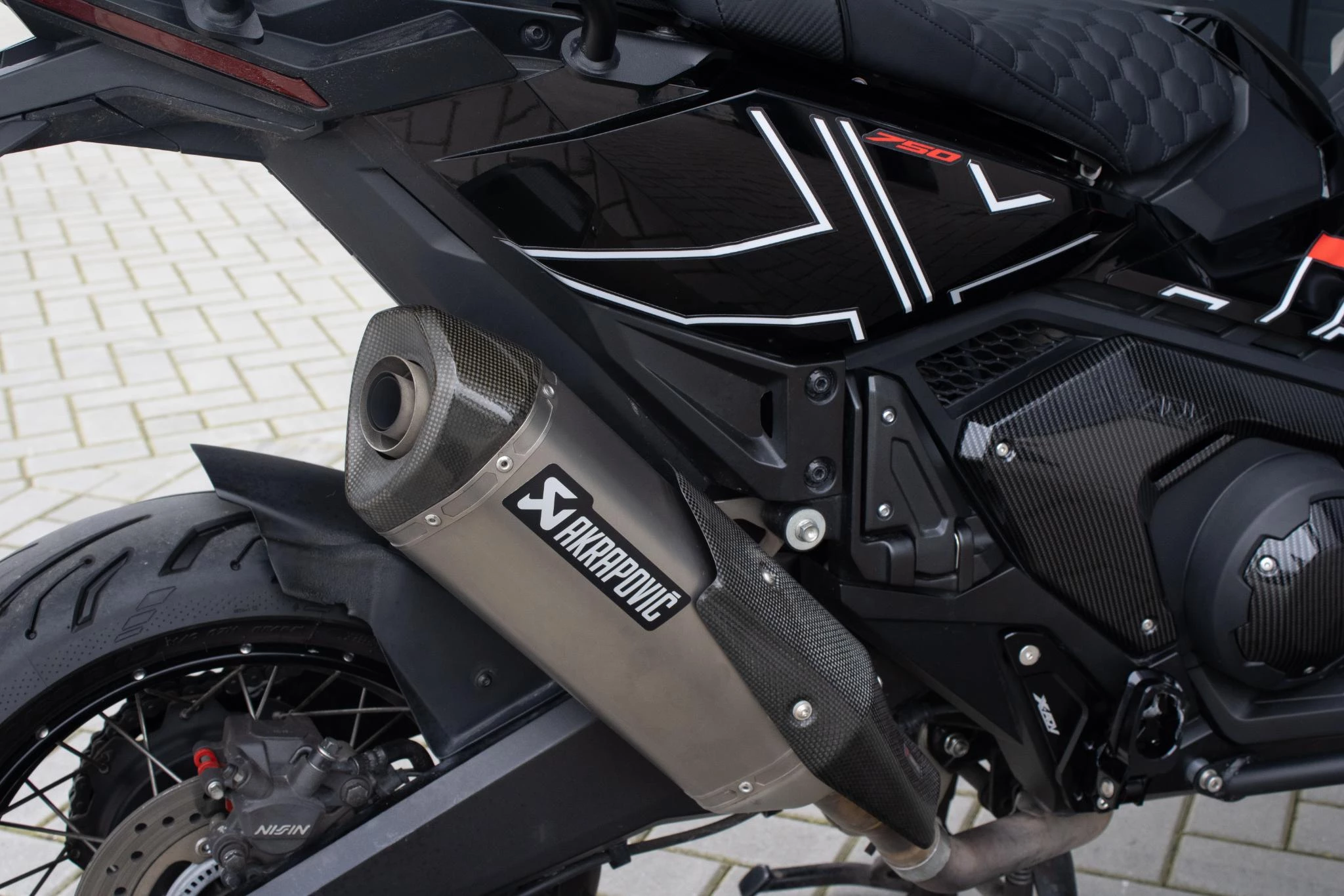 Hoofdafbeelding Honda X-ADV