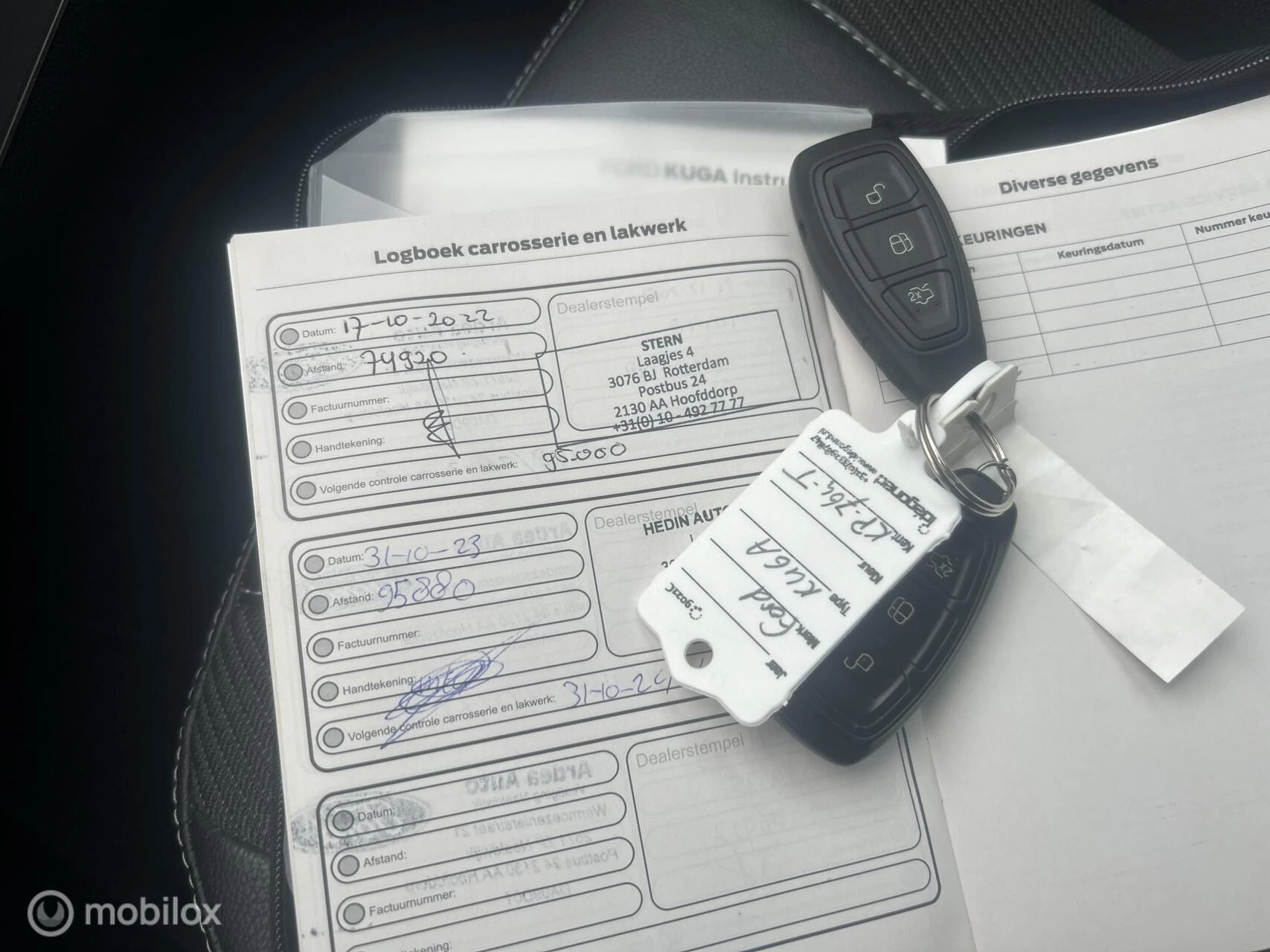 Hoofdafbeelding Ford Kuga