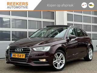 Audi A3 1.4 TFSI AMBIT. PL S AUT. Panodak/Trekhaak