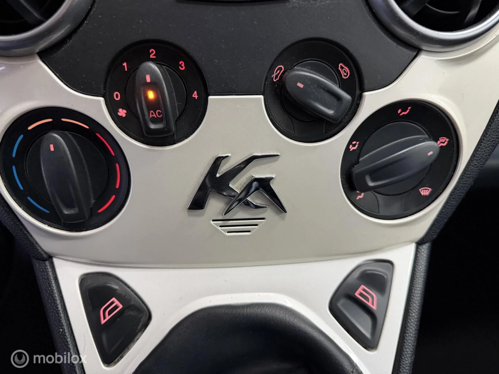 Hoofdafbeelding Ford Ka