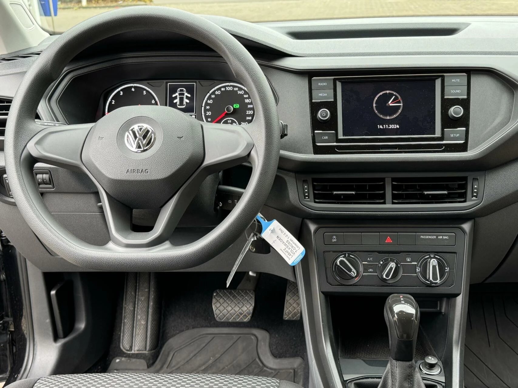 Hoofdafbeelding Volkswagen T-Cross