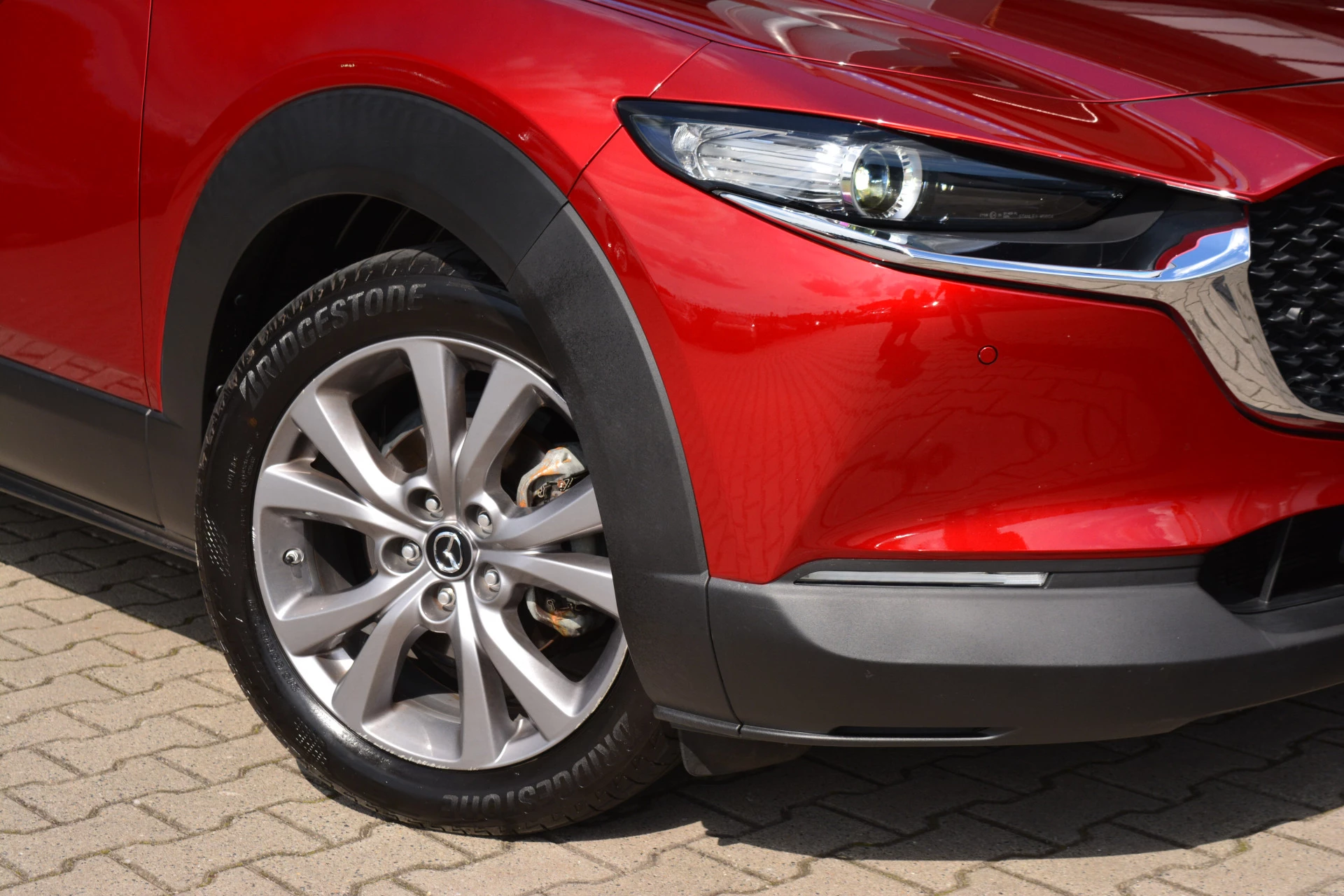 Hoofdafbeelding Mazda CX-30