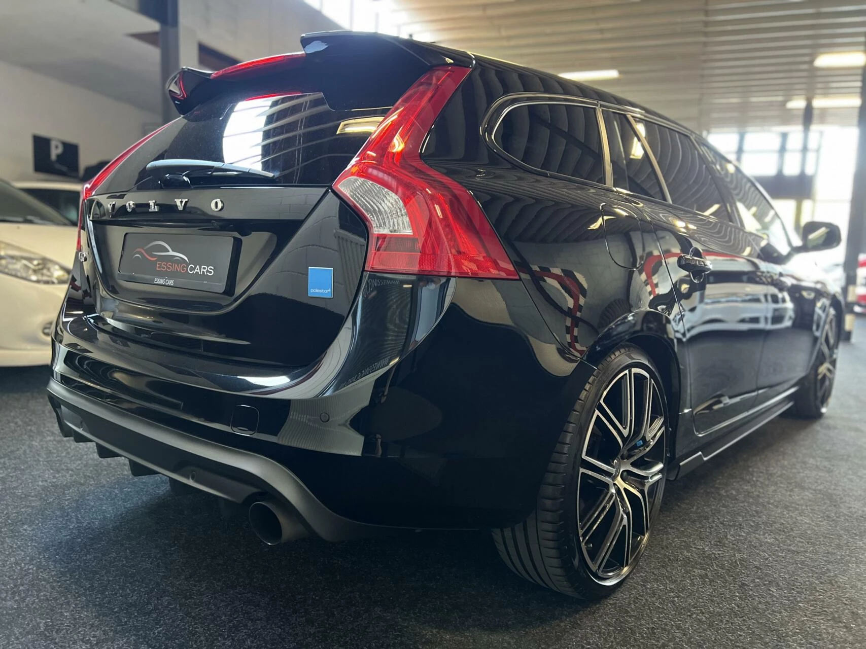 Hoofdafbeelding Volvo V60