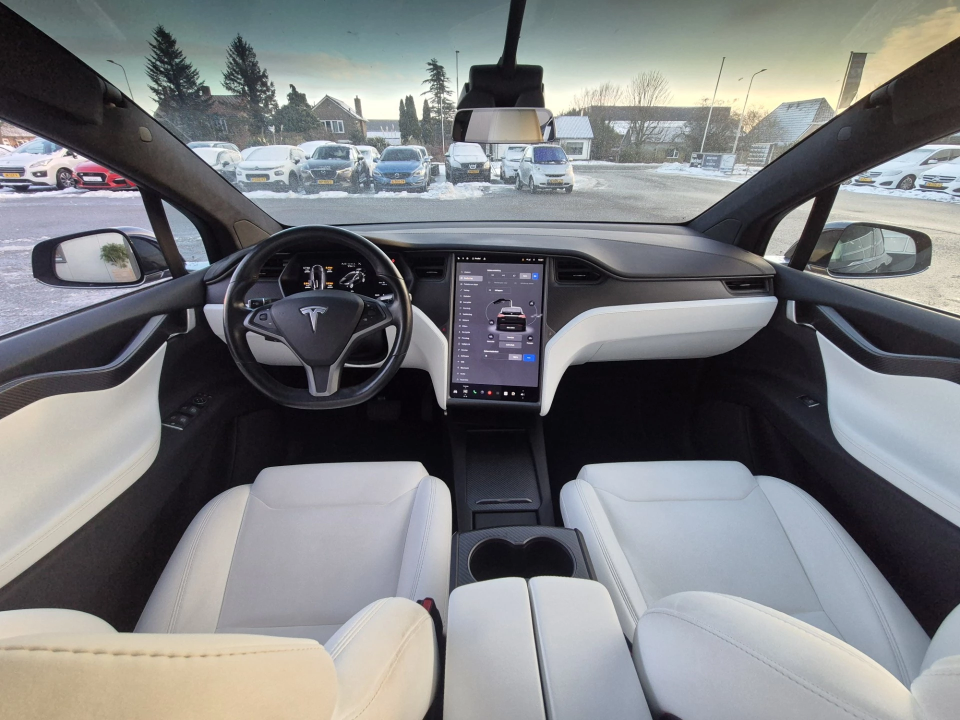 Hoofdafbeelding Tesla Model X
